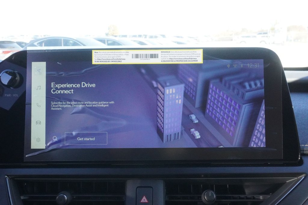 2026 Lexus UX 300h LUXURY|CARPLAY|MEMORY SEATS|BLINDSPOT|SUNROOF in Ajax, Ontario at Lexus of Lakeridge - 3 - w1024h768px