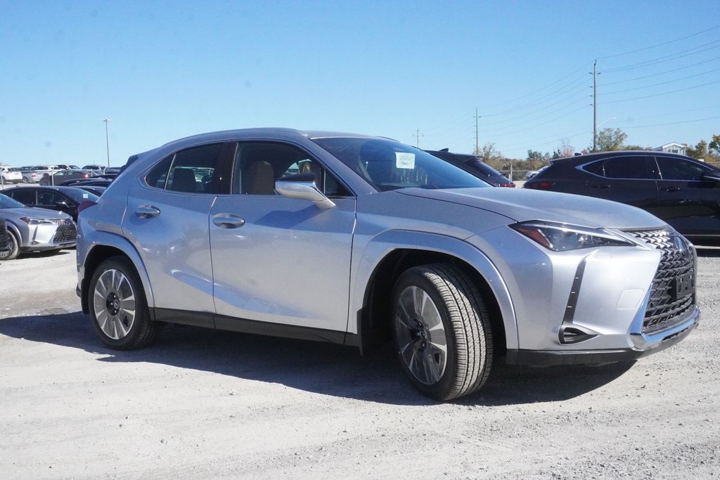 2026 Lexus UX 300h LUXURY|CARPLAY|MEMORY SEATS|BLINDSPOT|SUNROOF in Ajax, Ontario at Lexus of Lakeridge - 12 - w1024h768px