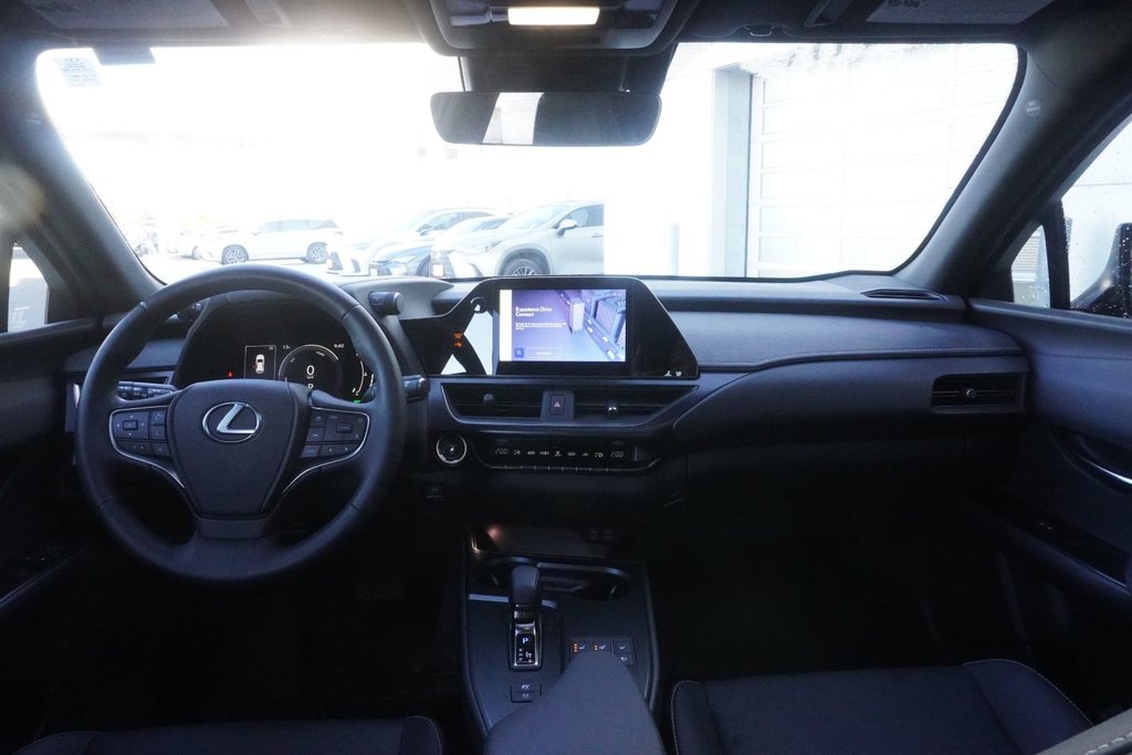 2026 Lexus UX 300h F SPORT DESIGN|MOONROOF|H/V FRONT SEATS in Ajax, Ontario at Lexus of Lakeridge - 10 - w1024h768px