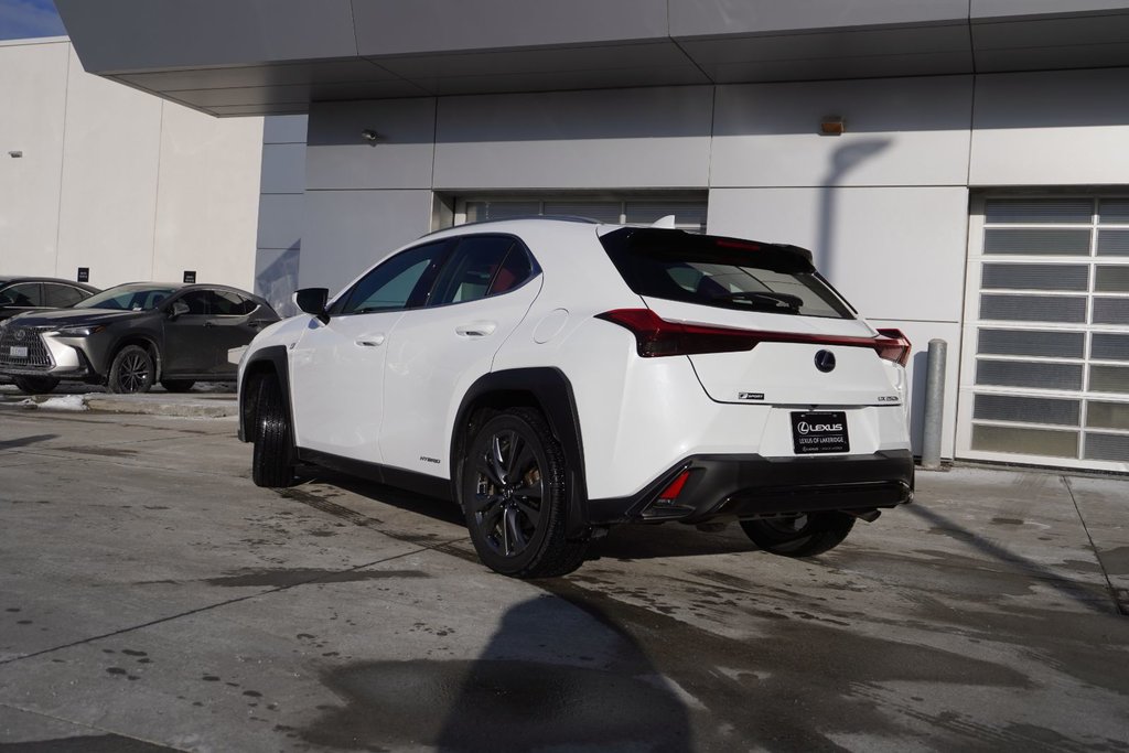 2021 Lexus UX 250h AWD FSPORT1|H/STEERING|BLINDSPOT|MOONROOF in Ajax, Ontario at Lexus of Lakeridge - 21 - w1024h768px