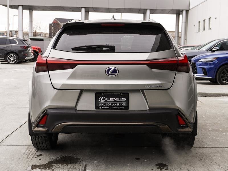 2022 Lexus UX 250h AWD FSPORT1|ACTIVE SOUND CONTROL|LED|MOONROOF in Ajax, Ontario at Lakeridge Auto Gallery - 2 - w1024h768px