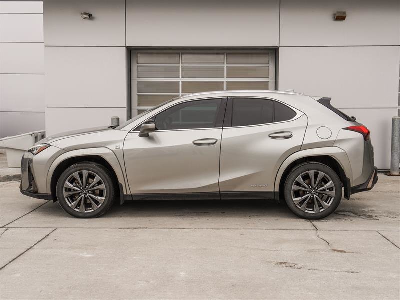 2022 Lexus UX 250h AWD FSPORT1|ACTIVE SOUND CONTROL|LED|MOONROOF in Ajax, Ontario at Lexus of Lakeridge - 17 - w1024h768px