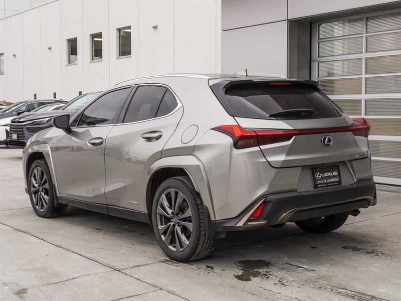 2022 Lexus UX 250h AWD FSPORT1|ACTIVE SOUND CONTROL|LED|MOONROOF in Ajax, Ontario at Lexus of Lakeridge - 7 - w1024h768px