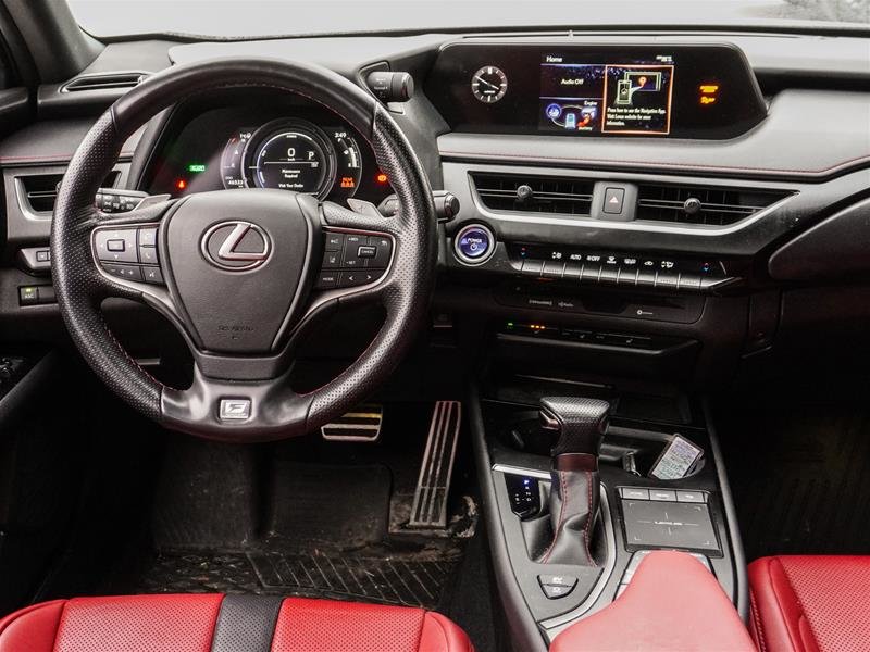 2022 Lexus UX 250h AWD FSPORT1|ACTIVE SOUND CONTROL|LED|MOONROOF in Ajax, Ontario at Lexus of Lakeridge - 23 - w1024h768px