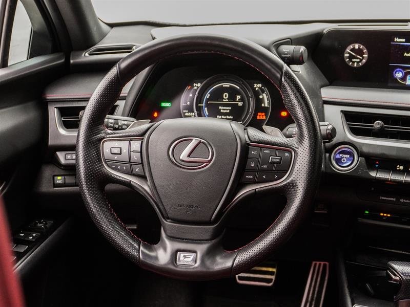 2022 Lexus UX 250h AWD FSPORT1|ACTIVE SOUND CONTROL|LED|MOONROOF in Ajax, Ontario at Lakeridge Auto Gallery - 21 - w1024h768px