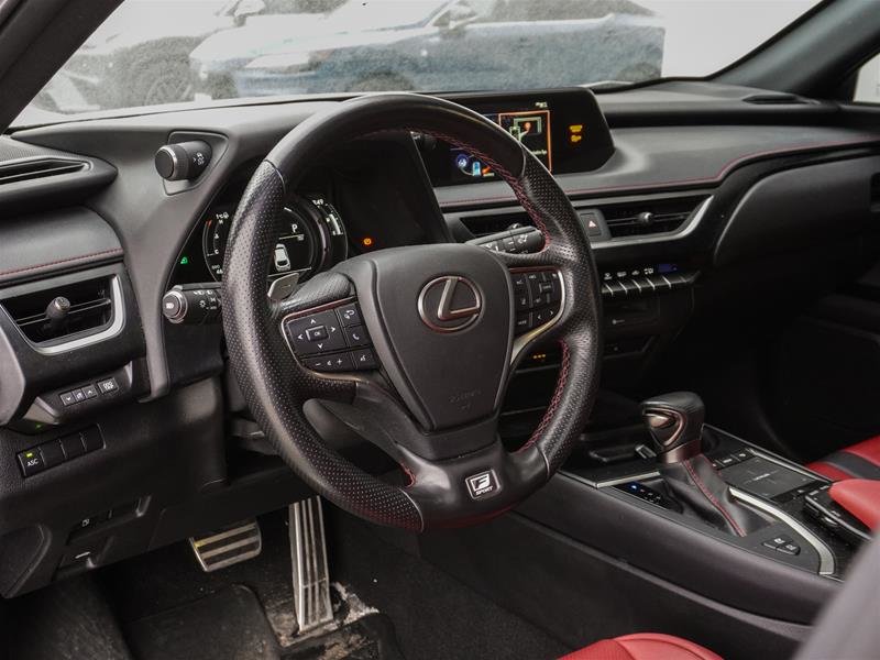 2022 Lexus UX 250h AWD FSPORT1|ACTIVE SOUND CONTROL|LED|MOONROOF in Ajax, Ontario at Lakeridge Auto Gallery - 19 - w1024h768px