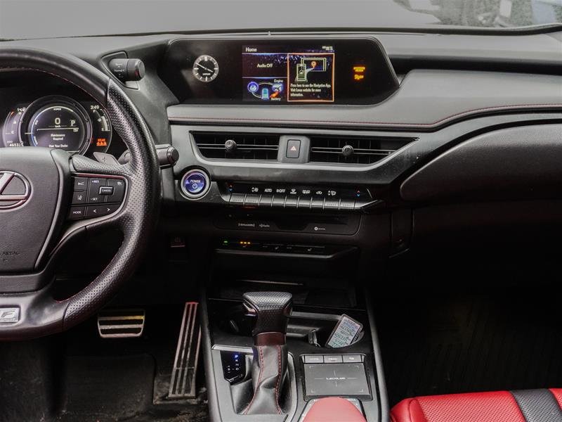 2022 Lexus UX 250h AWD FSPORT1|ACTIVE SOUND CONTROL|LED|MOONROOF in Ajax, Ontario at Lexus of Lakeridge - 20 - w1024h768px