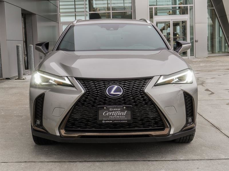 2022 Lexus UX 250h AWD FSPORT1|ACTIVE SOUND CONTROL|LED|MOONROOF in Ajax, Ontario at Lakeridge Auto Gallery - 3 - w1024h768px