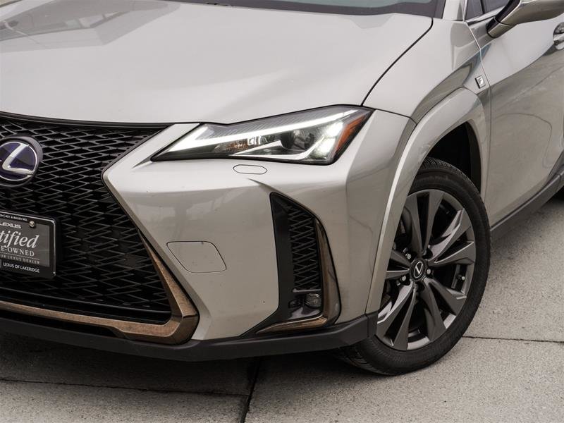 2022 Lexus UX 250h AWD FSPORT1|ACTIVE SOUND CONTROL|LED|MOONROOF in Ajax, Ontario at Lakeridge Auto Gallery - 22 - w1024h768px