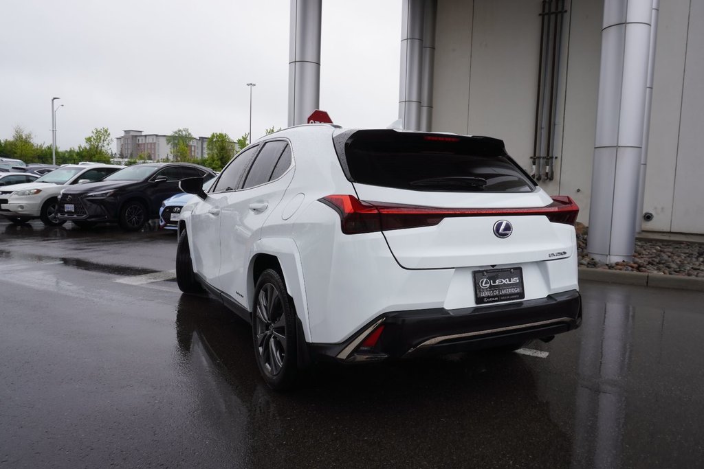 2022 Lexus UX 250h AWD FSPORT1|MOONROOF|H/STEERING|BLINDSPOT in Ajax, Ontario at Lexus of Lakeridge - 24 - w1024h768px