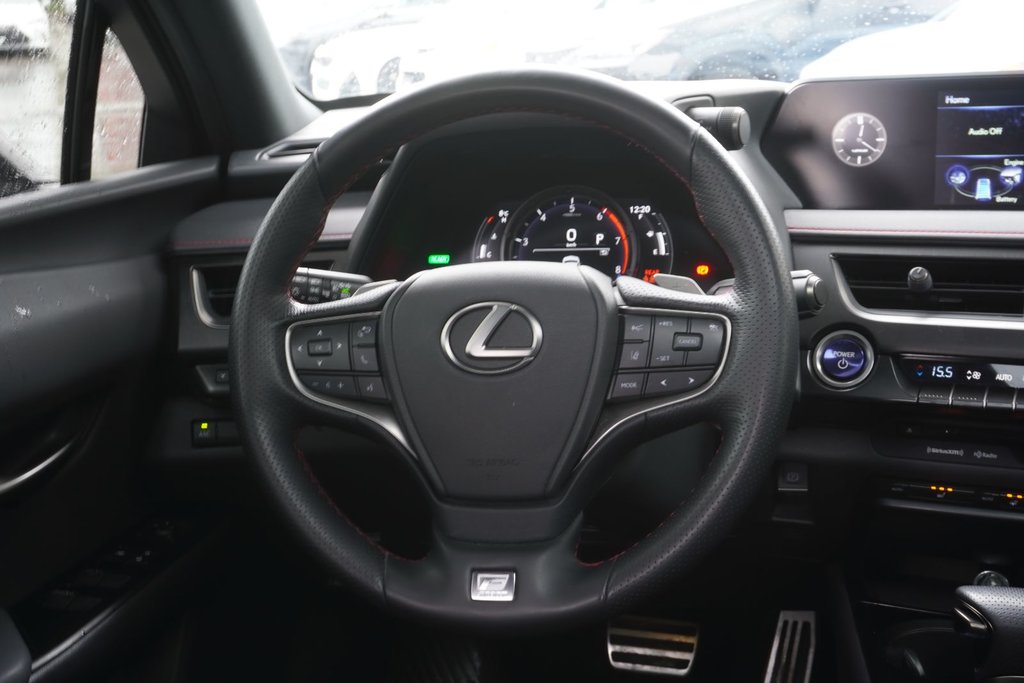 2022 Lexus UX 250h AWD FSPORT1|MOONROOF|H/STEERING|BLINDSPOT in Ajax, Ontario at Lexus of Lakeridge - 18 - w1024h768px