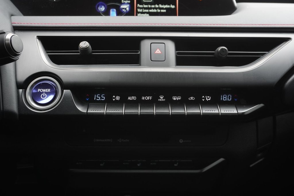 2022 Lexus UX 250h AWD FSPORT1|MOONROOF|H/STEERING|BLINDSPOT in Ajax, Ontario at Lexus of Lakeridge - 8 - w1024h768px
