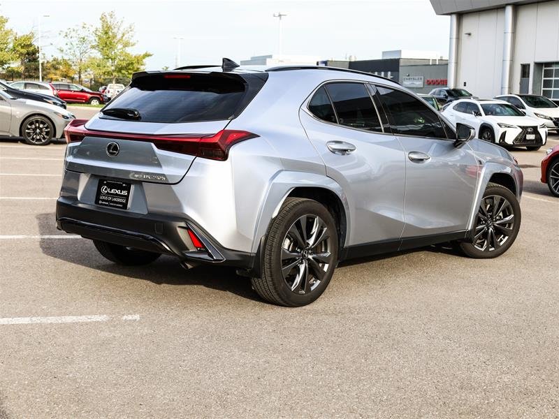 2023 Lexus UX 250h AWD F SPORT DESIGN|B/CAMERA|MOONROOF|LED in Ajax, Ontario at Lexus of Lakeridge - 4 - w1024h768px