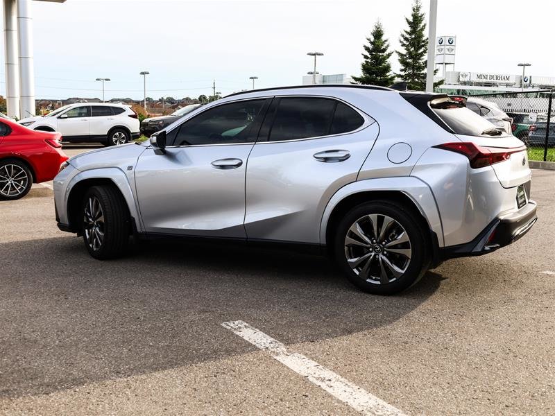 2023 Lexus UX 250h AWD F SPORT DESIGN|B/CAMERA|MOONROOF|LED in Ajax, Ontario at Lexus of Lakeridge - 12 - w1024h768px