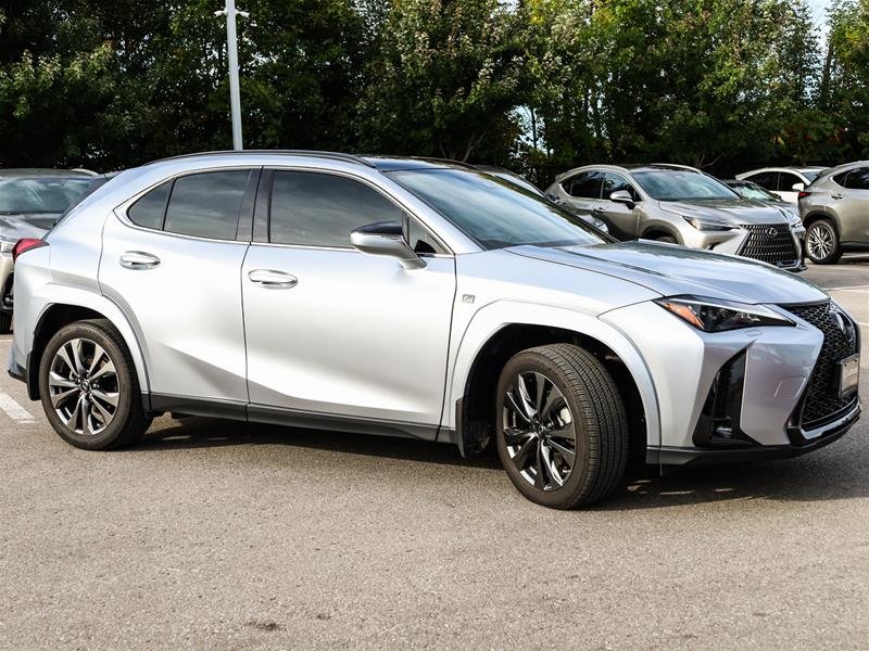 2023 Lexus UX 250h AWD F SPORT DESIGN|B/CAMERA|MOONROOF|LED in Ajax, Ontario at Lexus of Lakeridge - 3 - w1024h768px