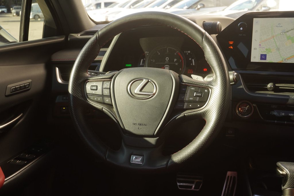 2023 Lexus UX 250h F SPORT 2|HUD|S/S+|H/V FRONT SEATS|CARPLAY in Ajax, Ontario at Lakeridge Auto Gallery - 19 - w1024h768px