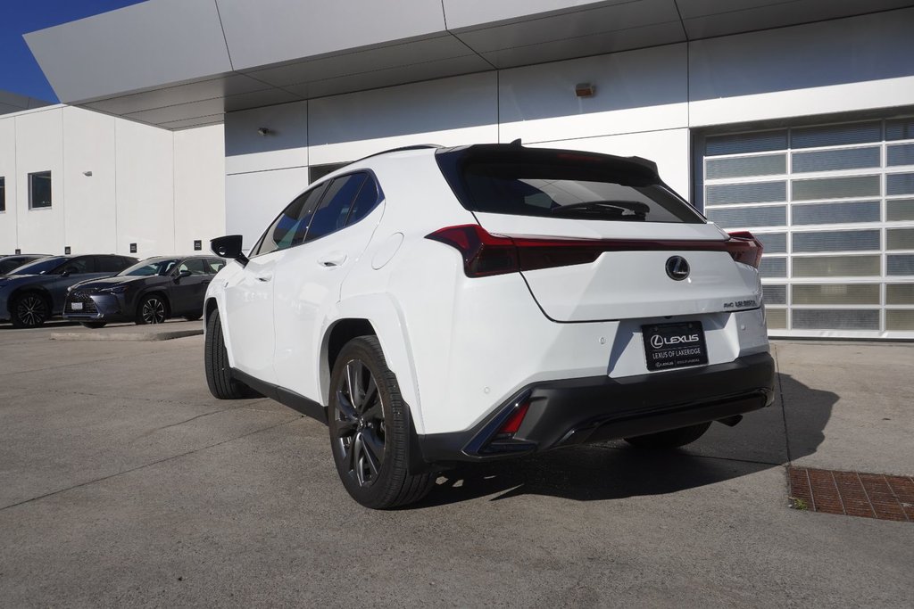 2023 Lexus UX 250h F SPORT 2|HUD|S/S+|H/V FRONT SEATS|CARPLAY in Ajax, Ontario at Lakeridge Auto Gallery - 25 - w1024h768px