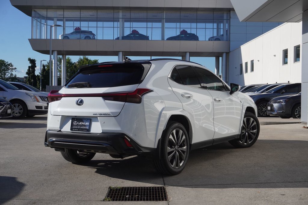 2023 Lexus UX 250h F SPORT 2|HUD|S/S+|H/V FRONT SEATS|CARPLAY in Ajax, Ontario at Lakeridge Auto Gallery - 24 - w1024h768px