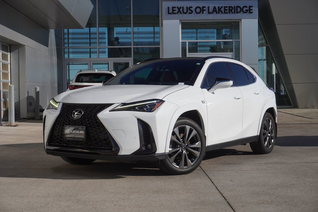 2023 Lexus UX 250h F SPORT 2|HUD|S/S+|H/V FRONT SEATS|CARPLAY in Ajax, Ontario at Lakeridge Auto Gallery - 22 - w1024h768px