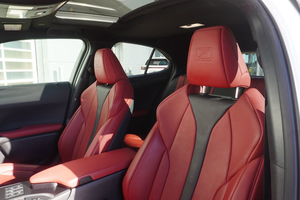 2023 Lexus UX 250h F SPORT 2|HUD|S/S+|H/V FRONT SEATS|CARPLAY in Ajax, Ontario at Lakeridge Auto Gallery - 14 - w1024h768px