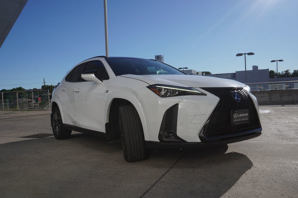 2023 Lexus UX 250h F SPORT 2|HUD|S/S+|H/V FRONT SEATS|CARPLAY in Ajax, Ontario at Lakeridge Auto Gallery - 23 - w1024h768px