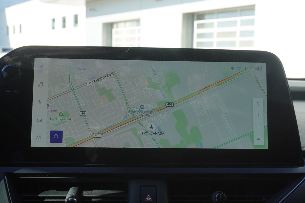 2023 Lexus UX 250h F SPORT 2|HUD|S/S+|H/V FRONT SEATS|CARPLAY in Ajax, Ontario at Lakeridge Auto Gallery - 6 - w1024h768px