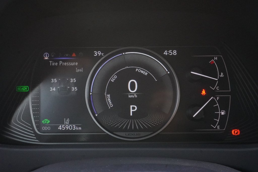 2023 Lexus UX 250h AWD LUXURY|CARPLAY|MOONROOF|H/V FRONT SEATS in Ajax, Ontario at Lexus of Lakeridge - 2 - w1024h768px