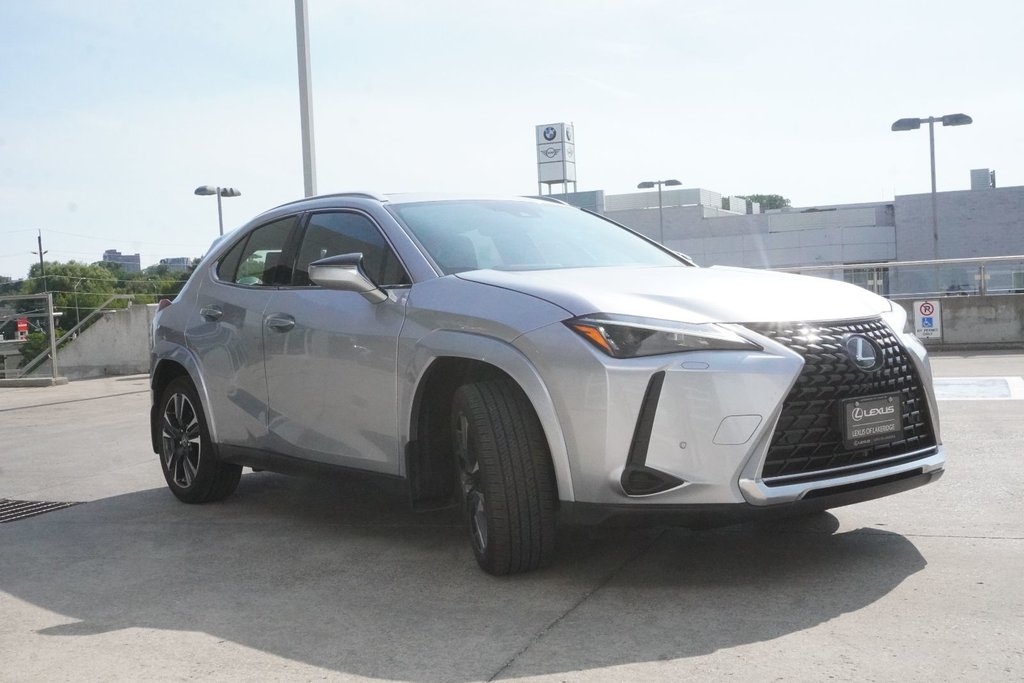 2023 Lexus UX 250h AWD LUXURY|CARPLAY|MOONROOF|H/V FRONT SEATS in Ajax, Ontario at Lexus of Lakeridge - 14 - w1024h768px