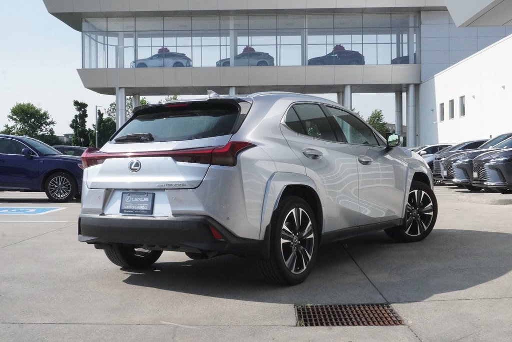 2023 Lexus UX 250h AWD LUXURY|CARPLAY|MOONROOF|H/V FRONT SEATS in Ajax, Ontario at Lexus of Lakeridge - 15 - w1024h768px