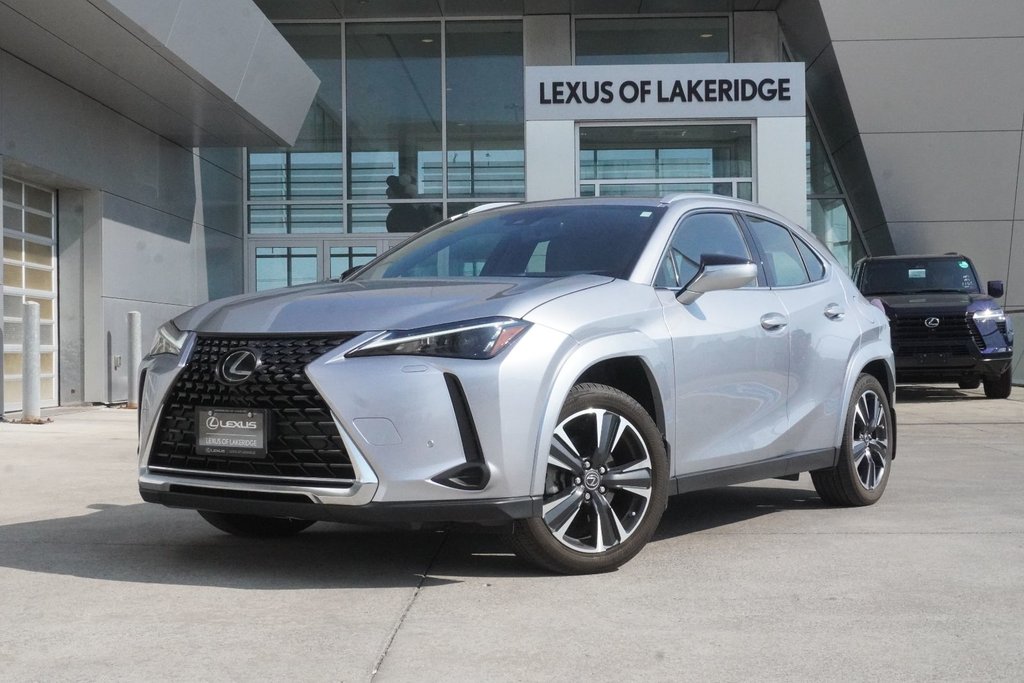 2023 Lexus UX 250h AWD LUXURY|CARPLAY|MOONROOF|H/V FRONT SEATS in Ajax, Ontario at Lexus of Lakeridge - 13 - w1024h768px