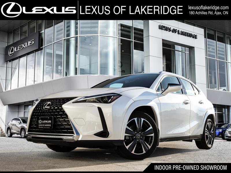 2024 Lexus UX 250h AWD PREMIUM|MOONROOF|B/CAMERA|LED|VENTED SEATS in Ajax, Ontario at Lexus of Lakeridge - 1 - w1024h768px