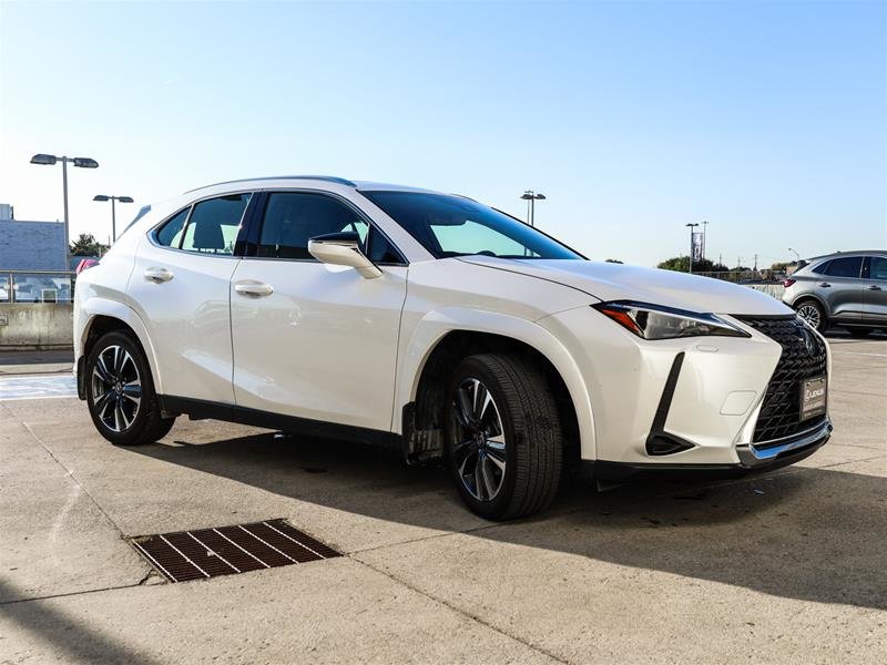 2024 Lexus UX 250h AWD PREMIUM|MOONROOF|B/CAMERA|LED|VENTED SEATS in Ajax, Ontario at Lexus of Lakeridge - 3 - w1024h768px