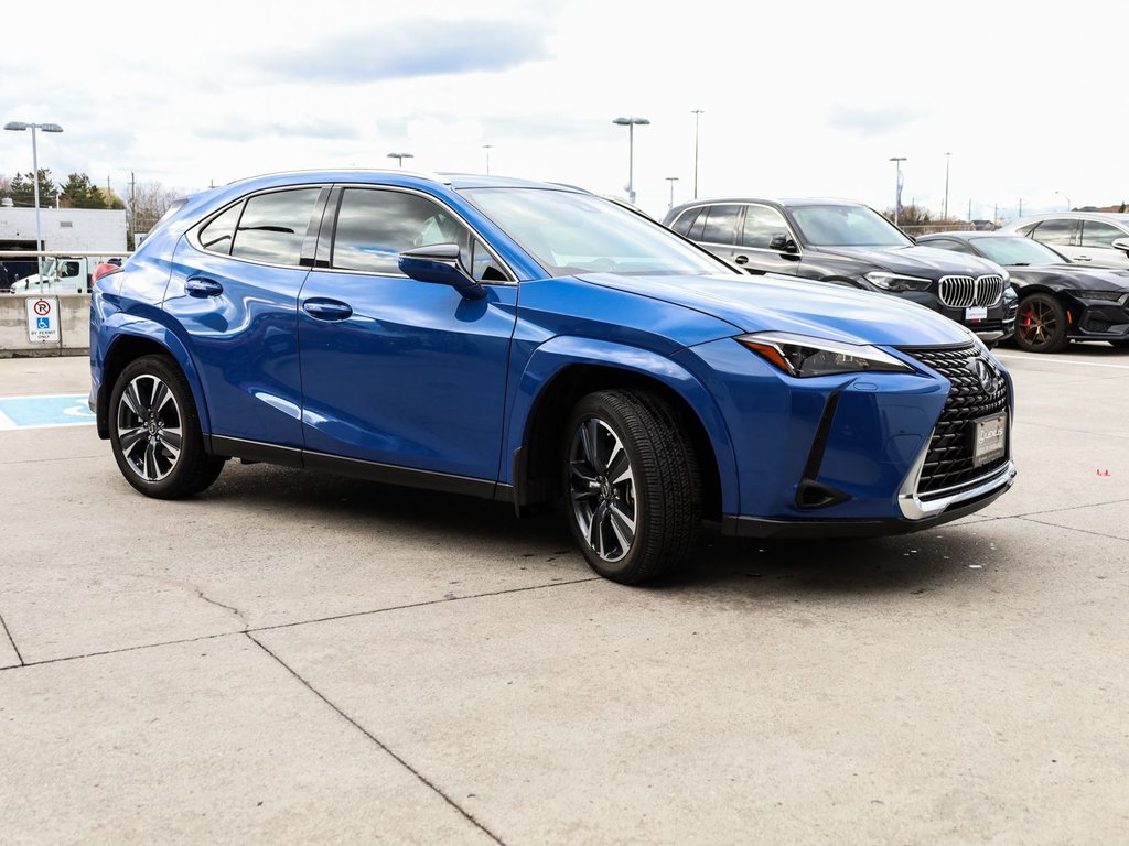 2024 Lexus UXH 250h AWD PREMIUM|MOONROOF|BACKUP|RADAR|BLIND SPOT in Ajax, Ontario at Lakeridge Auto Gallery - 21 - w1024h768px