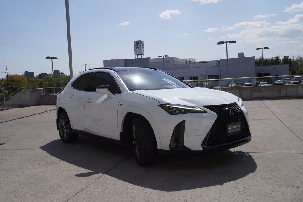 2024 Lexus UX 250h AWD F SPORT 2|HUD|WIRELESS|S/S+|MOONROOF in Ajax, Ontario at Lexus of Lakeridge - 23 - w1024h768px