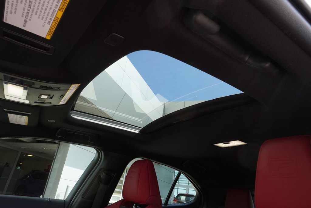 2024 Lexus UX 250h AWD F SPORT 2|HUD|WIRELESS|S/S+|MOONROOF in Ajax, Ontario at Lexus of Lakeridge - 15 - w1024h768px