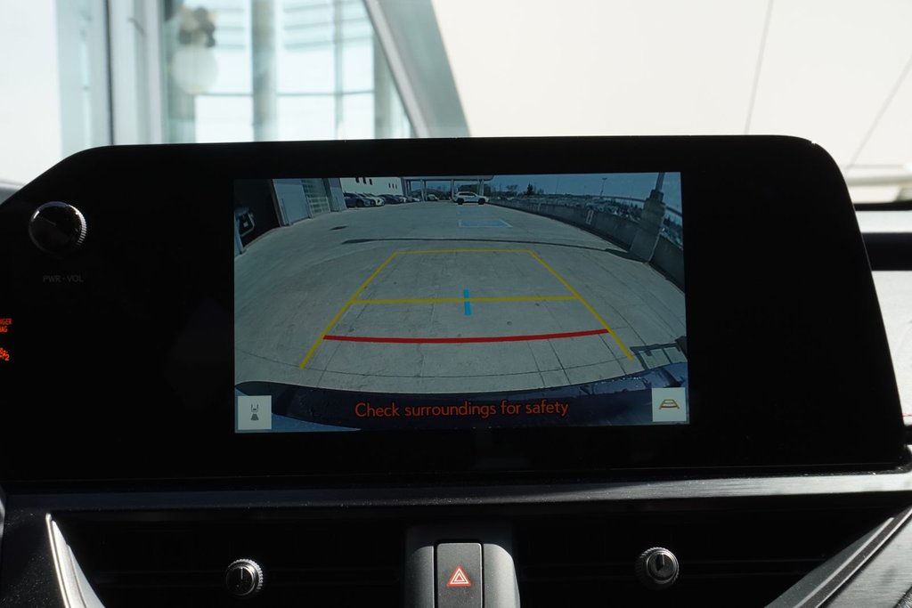 2024 Lexus UX 250h AWD F SPORT 2|HUD|WIRELESS|S/S+|MOONROOF in Ajax, Ontario at Lexus of Lakeridge - 7 - w1024h768px