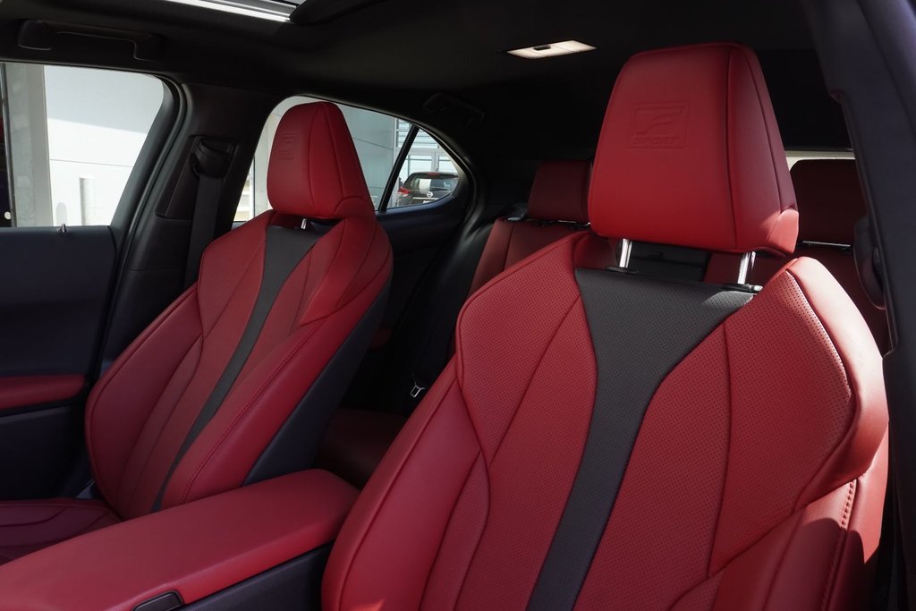 2024 Lexus UX 250h AWD F SPORT 2|HUD|WIRELESS|S/S+|MOONROOF in Ajax, Ontario at Lexus of Lakeridge - 16 - w1024h768px