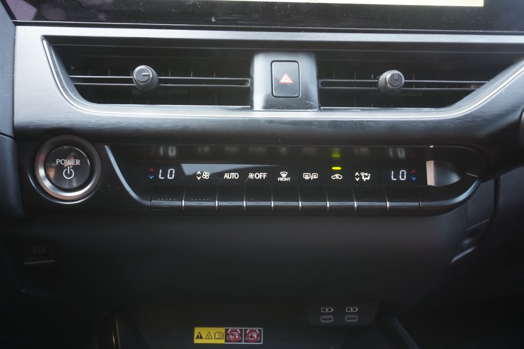 2024 Lexus UX 250h AWD F SPORT 2|S/S+|NAVI|WIRELESS|HUD|MOONROOF in Ajax, Ontario at Lakeridge Auto Gallery - 8 - w1024h768px