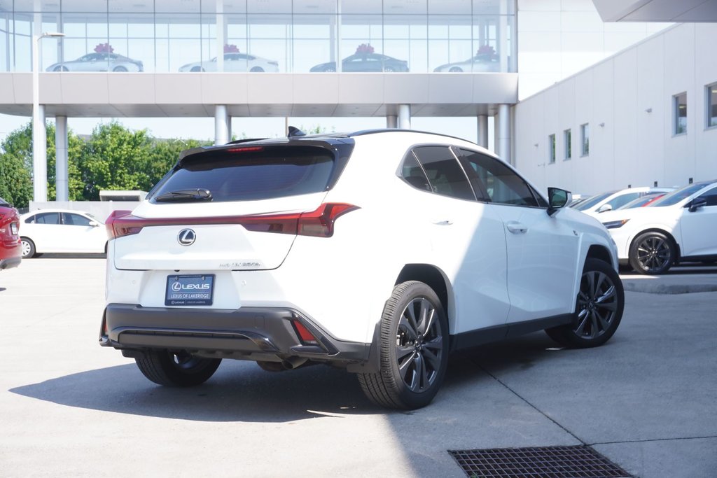 2024 Lexus UX 250h AWD F SPORT 2|S/S+|NAVI|WIRELESS|HUD|MOONROOF in Ajax, Ontario at Lakeridge Auto Gallery - 23 - w1024h768px