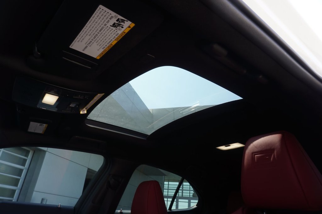 2024 Lexus UX 250h AWD F SPORT 2|S/S+|NAVI|WIRELESS|HUD|MOONROOF in Ajax, Ontario at Lakeridge Auto Gallery - 13 - w1024h768px