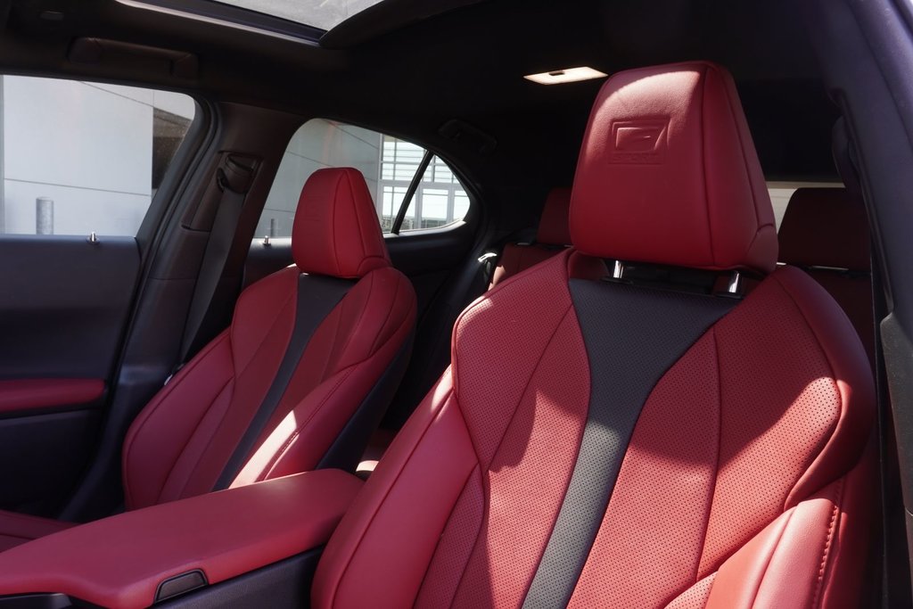 2024 Lexus UX 250h AWD F SPORT 2|S/S+|NAVI|WIRELESS|HUD|MOONROOF in Ajax, Ontario at Lakeridge Auto Gallery - 14 - w1024h768px