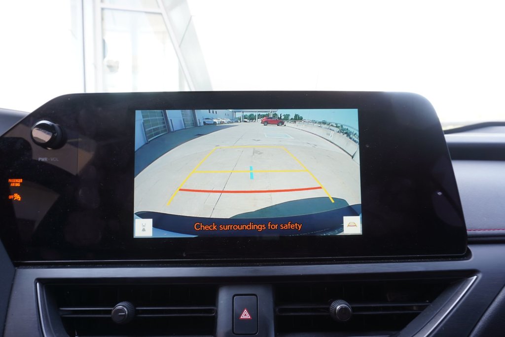 2024 Lexus UX 250h AWD F SPORT 2|S/S+|NAVI|WIRELESS|HUD|MOONROOF in Ajax, Ontario at Lakeridge Auto Gallery - 7 - w1024h768px
