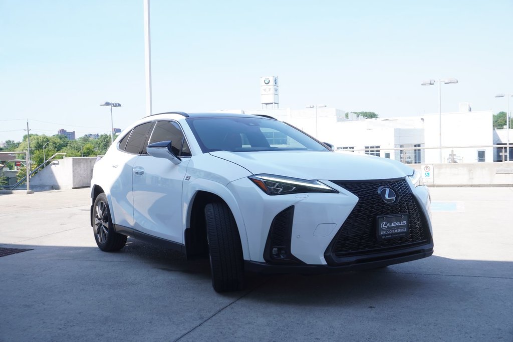 2024 Lexus UX 250h AWD F SPORT 2|S/S+|NAVI|WIRELESS|HUD|MOONROOF in Ajax, Ontario at Lakeridge Auto Gallery - 22 - w1024h768px