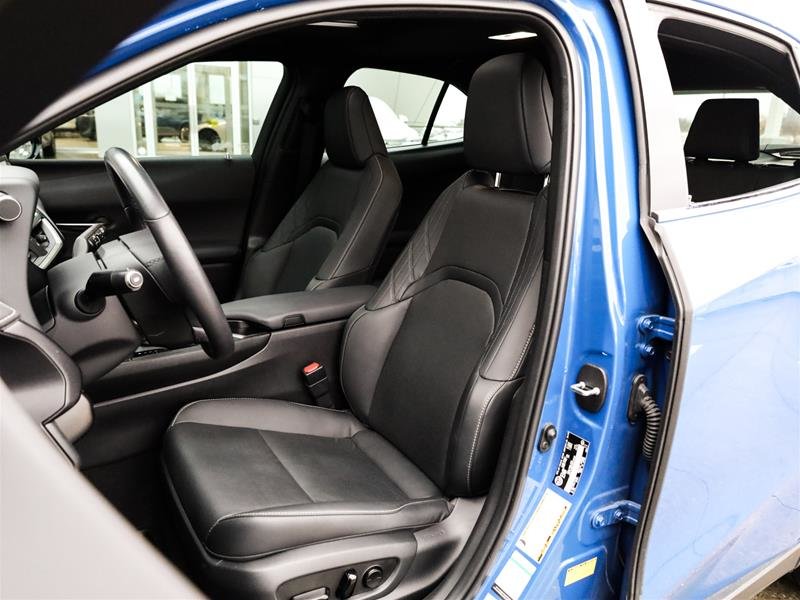 2024 Lexus UX 250h PREMIUM|H/V FRONT SEATS|CARPLAY|MOONROOF in Ajax, Ontario at Lakeridge Auto Gallery - 12 - w1024h768px