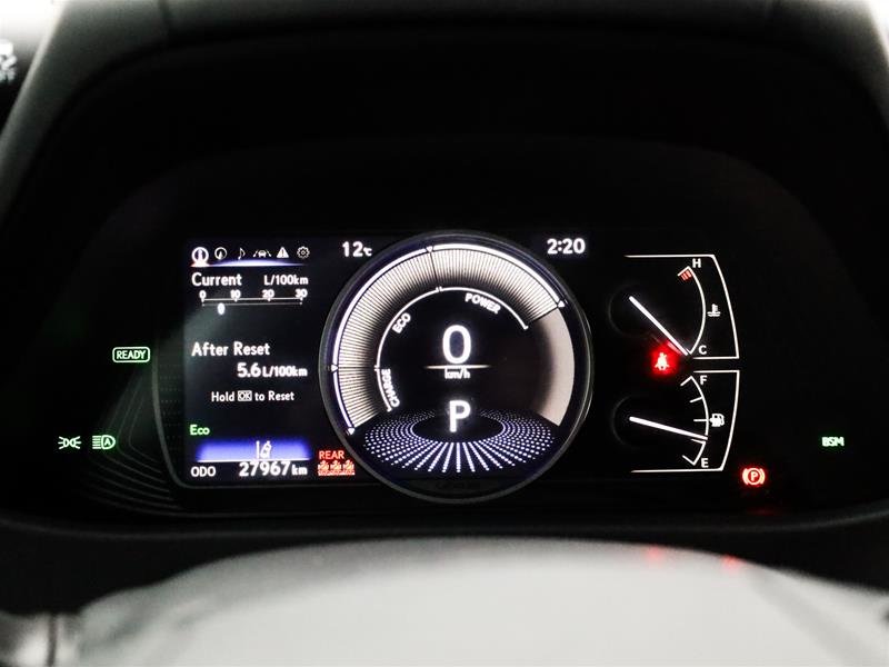 2024 Lexus UX 250h PREMIUM|H/V FRONT SEATS|CARPLAY|MOONROOF in Ajax, Ontario at Lakeridge Auto Gallery - 10 - w1024h768px