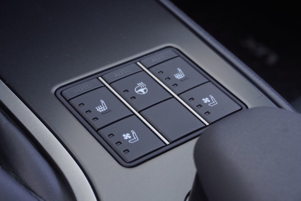 2024 Lexus UX 250h AWD PREMIUM|H/V FRONT SEATS|CARPLAY|MOONROOF in Ajax, Ontario at Lakeridge Auto Gallery - 13 - w1024h768px