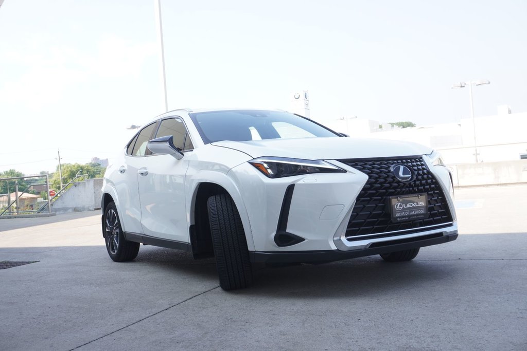 2024 Lexus UX 250h AWD PREMIUM|H/V FRONT SEATS|CARPLAY|MOONROOF in Ajax, Ontario at Lakeridge Auto Gallery - 21 - w1024h768px