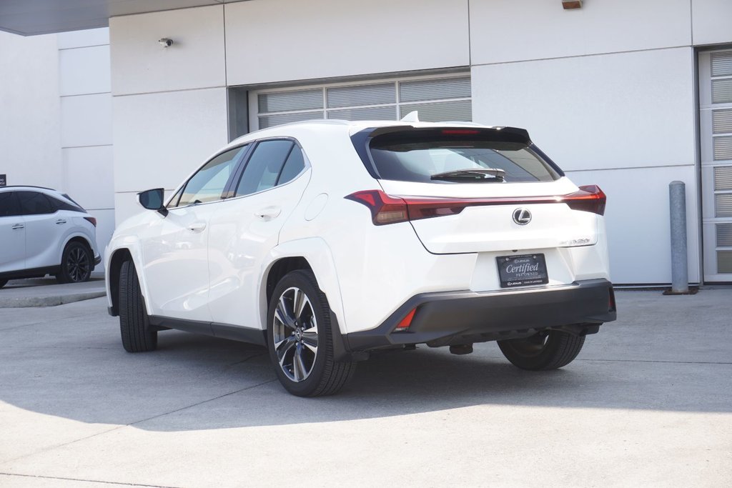 2024 Lexus UX 250h AWD PREMIUM|H/V FRONT SEATS|CARPLAY|MOONROOF in Ajax, Ontario at Lakeridge Auto Gallery - 23 - w1024h768px