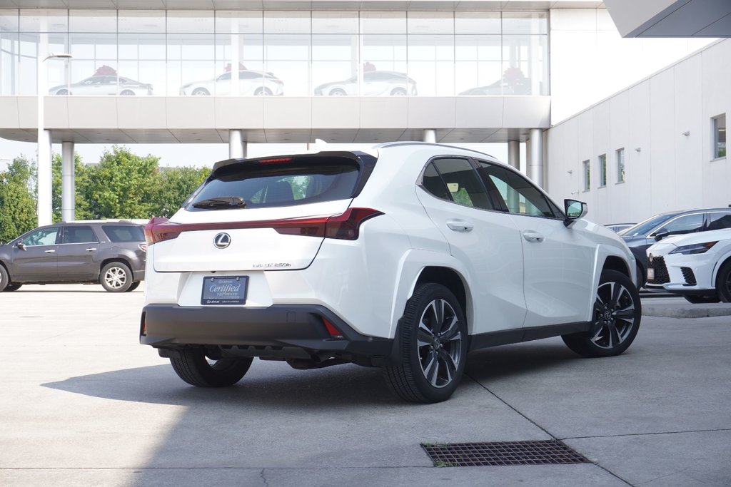 2024 Lexus UX 250h AWD PREMIUM|H/V FRONT SEATS|CARPLAY|MOONROOF in Ajax, Ontario at Lakeridge Auto Gallery - 22 - w1024h768px
