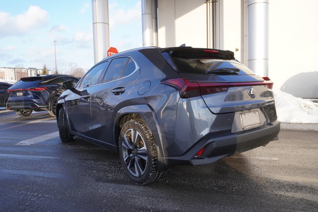 2024 Lexus UX 250h AWD LUXURY|WIRELESS|NAVI|MOONROOF|H/V FRONT SEATS in Ajax, Ontario at Lexus of Lakeridge - 23 - w1024h768px